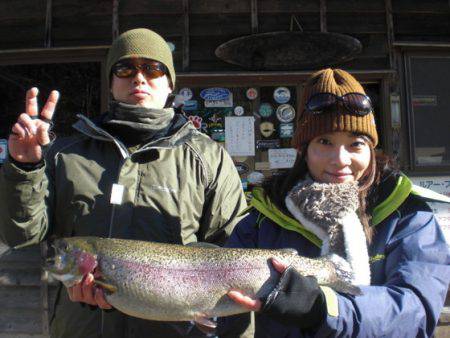 高萩ふれあいの里フィッシングエリア 釣果