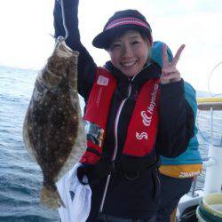 遊漁船 幸友丸 釣果