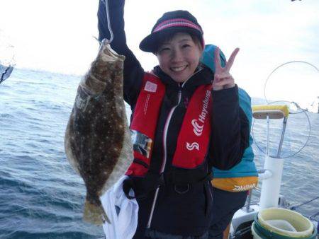 遊漁船 幸友丸 釣果