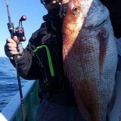 遊漁船 新鋭丸 釣果