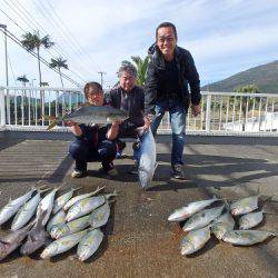 フィッシングハウス伊藤 釣果
