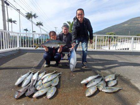 フィッシングハウス伊藤 釣果