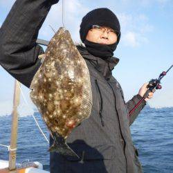 遊漁船 幸友丸 釣果