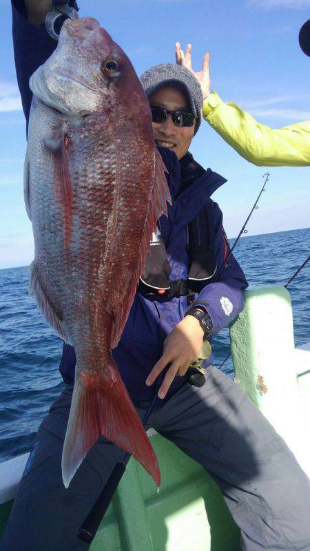 遊漁船 新鋭丸 釣果