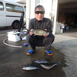 フィッシングハウス伊藤 釣果