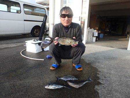 フィッシングハウス伊藤 釣果