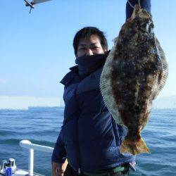 遊漁船 幸友丸 釣果