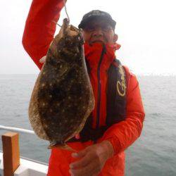 遊漁船 幸友丸 釣果