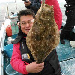 フィッシングガイド りょう 釣果