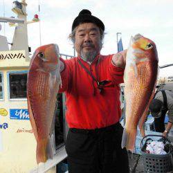 大進丸（新潟） 釣果