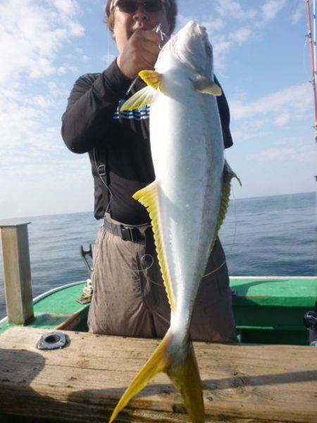 真祐丸 （しんゆうまる） 釣果