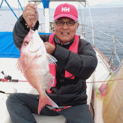 第二ゆず丸 釣果