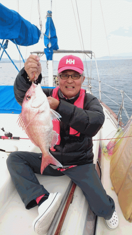 第二ゆず丸 釣果