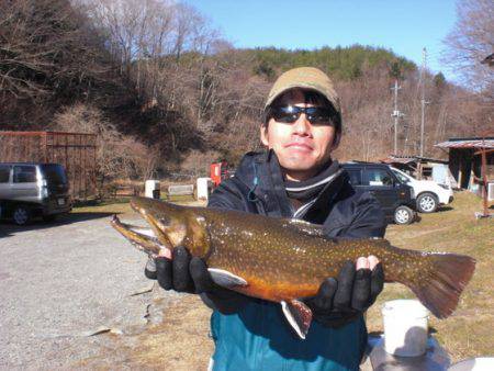 高萩ふれあいの里フィッシングエリア 釣果