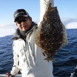 遊漁船 幸友丸 釣果