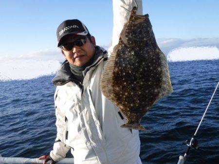 遊漁船 幸友丸 釣果