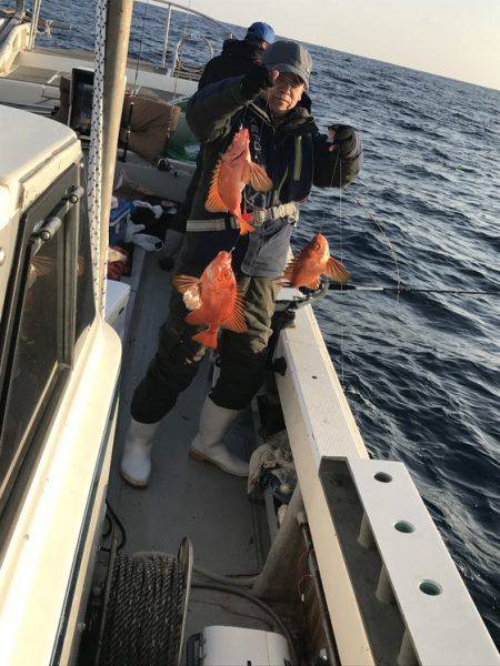 寿裕 （YOSHIHIRO） 釣果