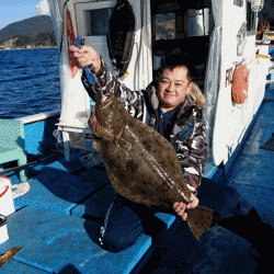 龍神丸（福井） 釣果