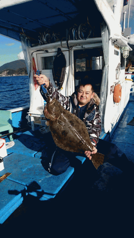 龍神丸（福井） 釣果