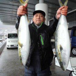 大進丸(新潟) 釣果