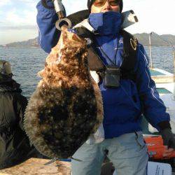 フィッシングガイド りょう 釣果