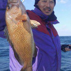 遊漁船 新鋭丸 釣果