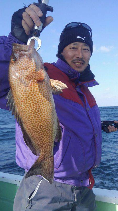 遊漁船 新鋭丸 釣果