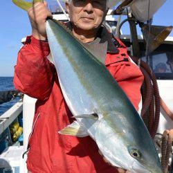 宝生丸 釣果