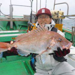 真祐丸 （しんゆうまる） 釣果
