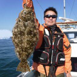 遊漁船 幸友丸 釣果