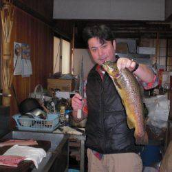 高萩ふれあいの里フィッシングエリア 釣果