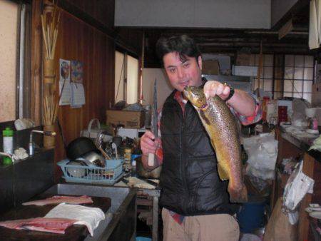 高萩ふれあいの里フィッシングエリア 釣果