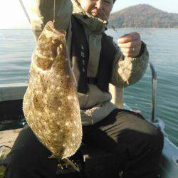 フィッシングガイド りょう 釣果