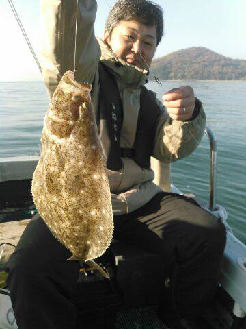 フィッシングガイド りょう 釣果