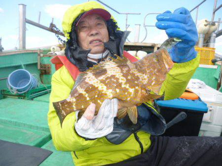 真祐丸 （しんゆうまる） 釣果