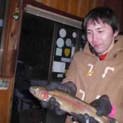 高萩ふれあいの里フィッシングエリア 釣果