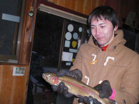 高萩ふれあいの里フィッシングエリア 釣果