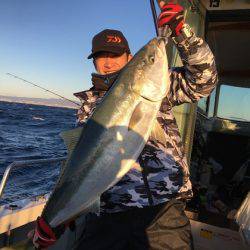 ふじしめ丸 釣果