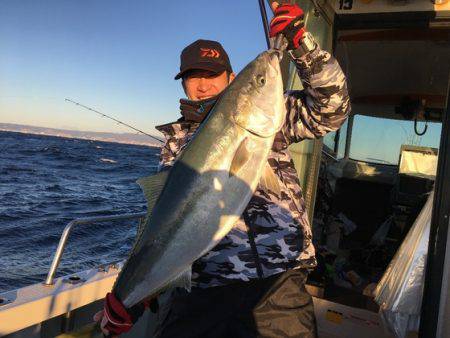 ふじしめ丸 釣果