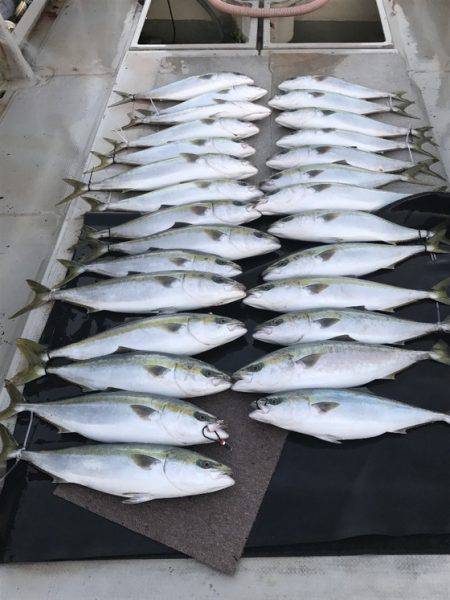 寿裕 （YOSHIHIRO） 釣果