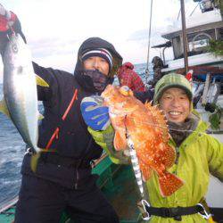 真祐丸 （しんゆうまる） 釣果