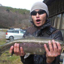 高萩ふれあいの里フィッシングエリア 釣果