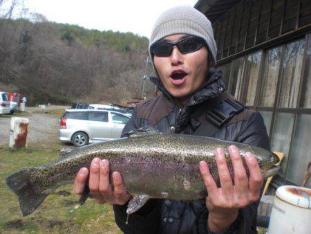 高萩ふれあいの里フィッシングエリア 釣果
