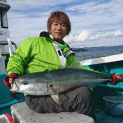 清和丸 釣果