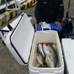 第五慶門丸 釣果