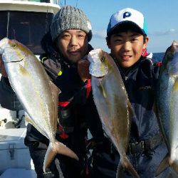 第五慶門丸 釣果