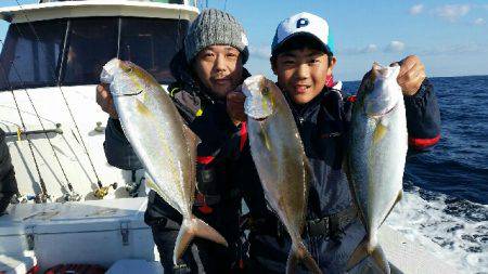 第五慶門丸 釣果