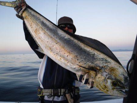 BlueNote Fishing Taxi 釣果