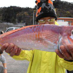 大進丸（新潟） 釣果