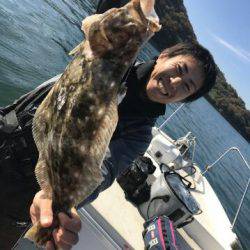 フィッシングガイド りょう 釣果